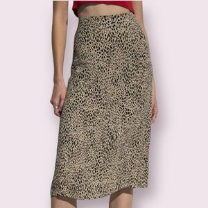 Brandy Melville Phoebe Midi Skirt